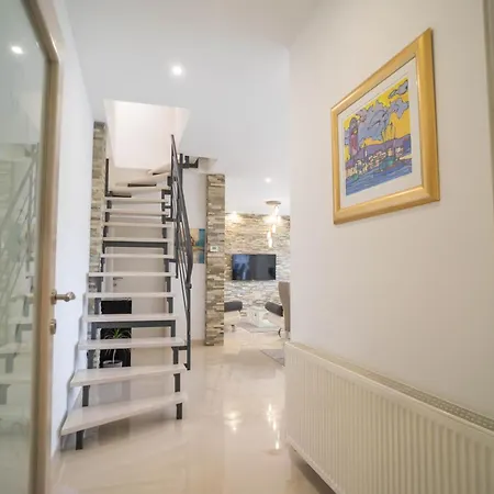 Apartman Nora Imotski Makarska Exterior foto