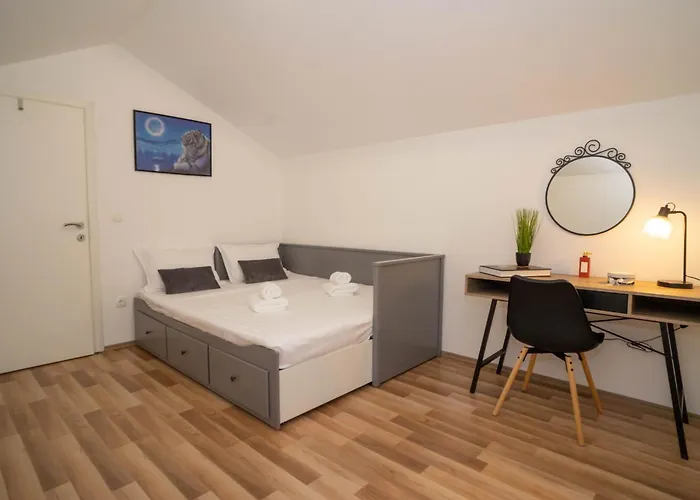 Apartman Nora Imotski Makarska